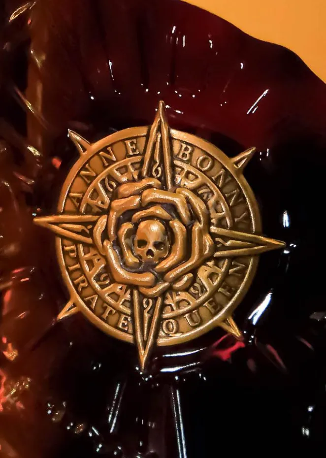 В магазине Крю Профи Anne Bonny Spiced 0.7 л
