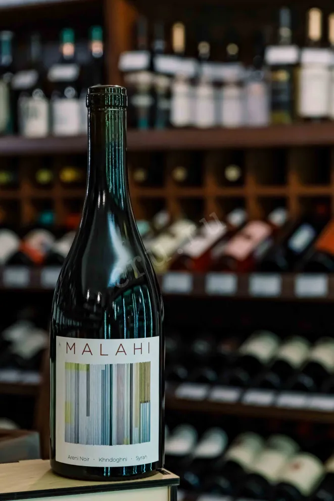 В магазине Крю Профи Malahi Red 2022 0.75 л