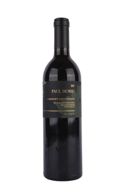 Вино Paul Hobbs Beckstoffer To Kalon Vineyard Cabernet Sauvignon 0.75 л