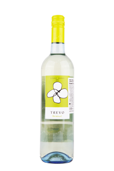 Вино Quinta do Portal Trevo Branco Vinho Verde DOC 2020 0.75 л