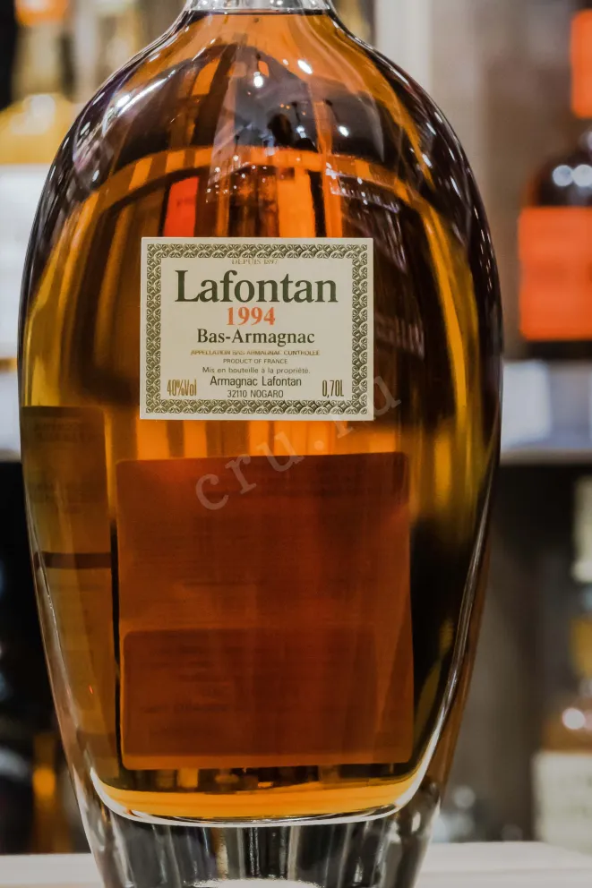 В магазине Крю Профи Lafontan 1994 0.7 л