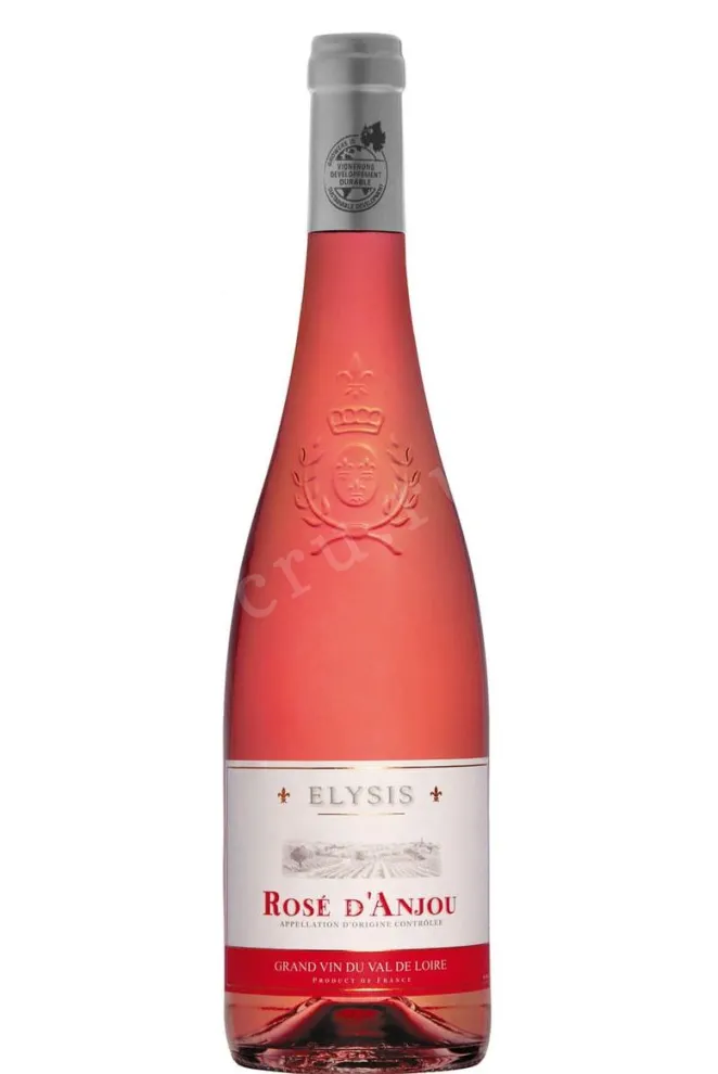 Вино Elysis Rose d’Anjou AOC 2024 0.75 л