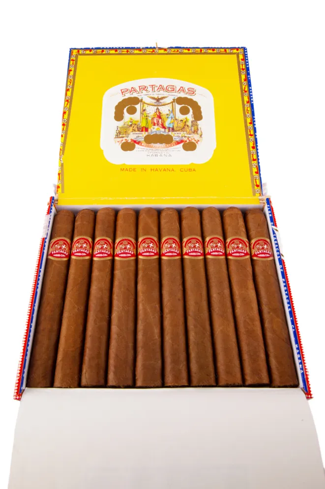 Сигары Partagas Mille Fleurs*10