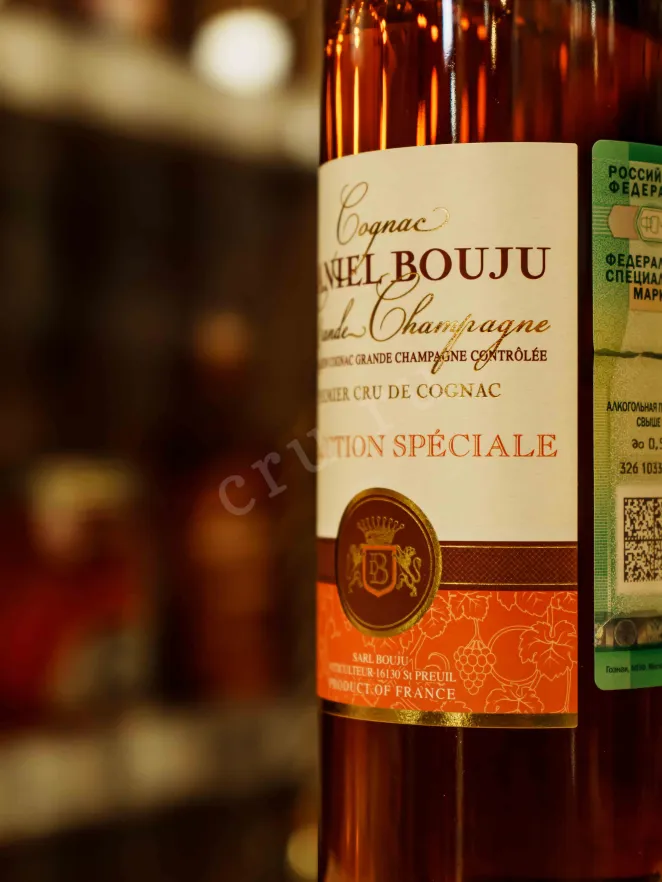 В магазине Крю Профи Daniel Bouju Selection Speciale gift box 0.5 л