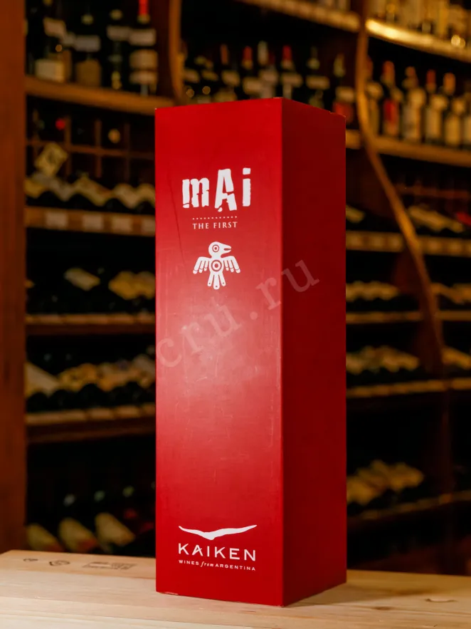 В магазине Крю Профи Kaiken MAI in gift box 2019 0.75 л