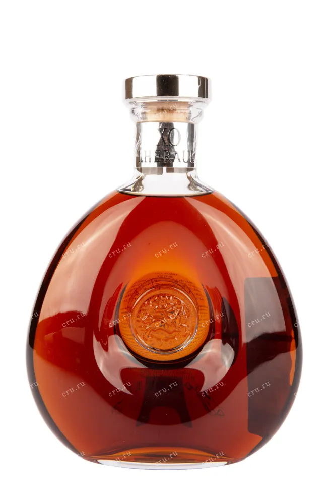 Коньяк Lheraud XO carafe  0.7 л