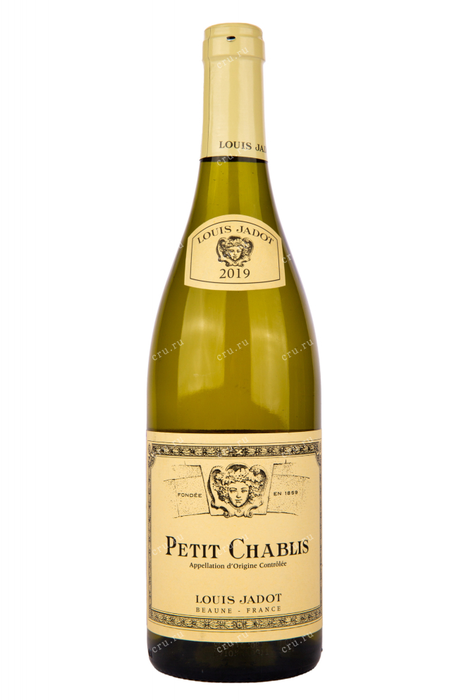 Вино Petit Chablis AOC 2020 0.75 л