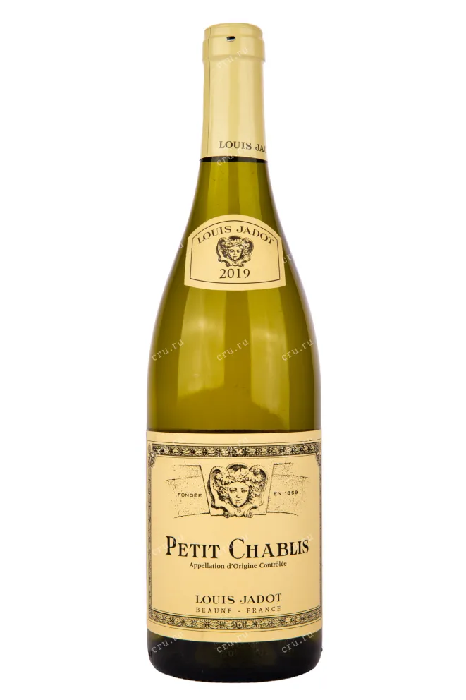 Вино Petit Chablis AOC 2020 0.75 л