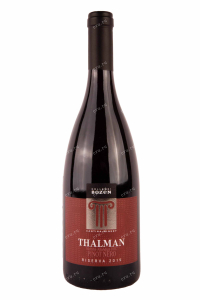 Вино Kellerei Bozen Thalman Pinot Nero Riserva 2019 0.75 л