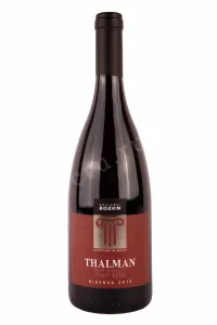 Вино Kellerei Bozen Thalman Pinot Nero Riserva 2019 0.75 л
