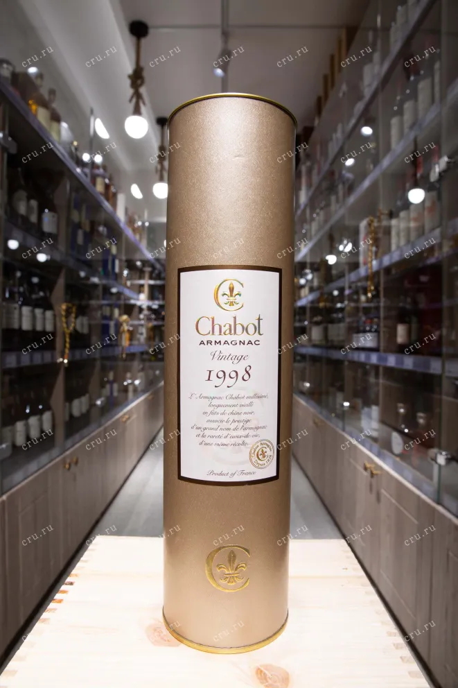 В магазине Крю Профи Chabot 1998 0.7 л