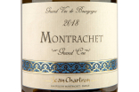 Этикетка Montrachet Grand Cru Jean Chartron 2018 0.75 л