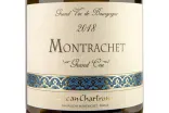 Этикетка Montrachet Grand Cru Jean Chartron 2018 0.75 л
