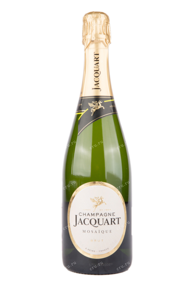 Шампанское Jacquart Mosaique Brut    0.75 л