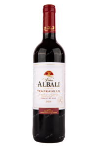 Вино Vina Albali Tempranillo Valdepenas  0.75 л