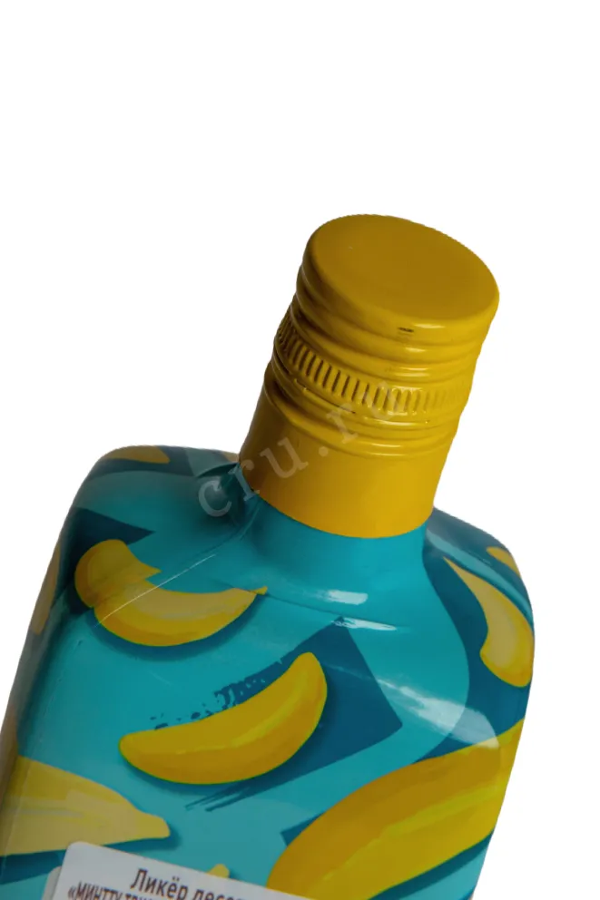 Пробка Minttu Twist Cool Banana 0.5 л