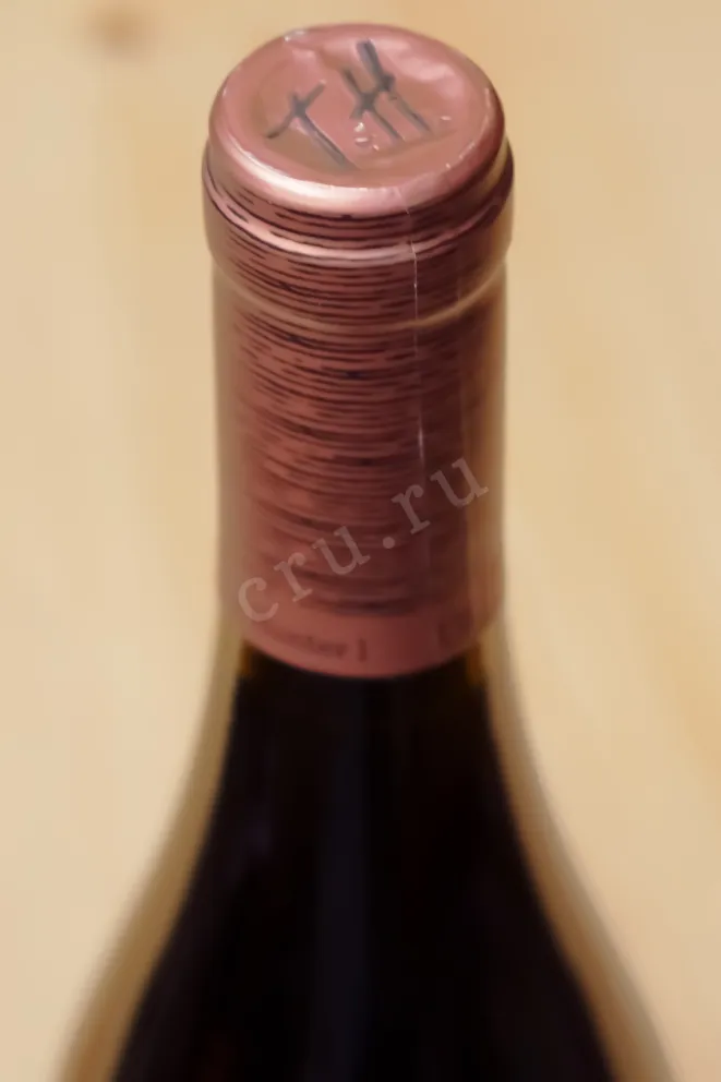 Пробка Undurraga TH (Terroir Hunter) Syrah DO Cauquenes  2022 0.75 л