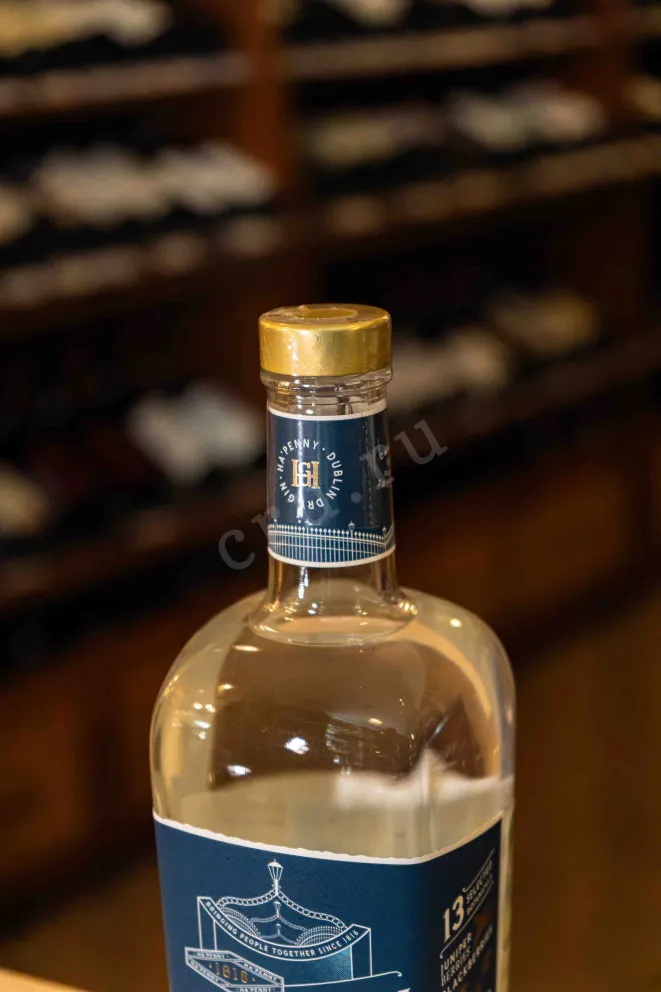 Пробка Ha'Penny Dublin Dry  0.7 л