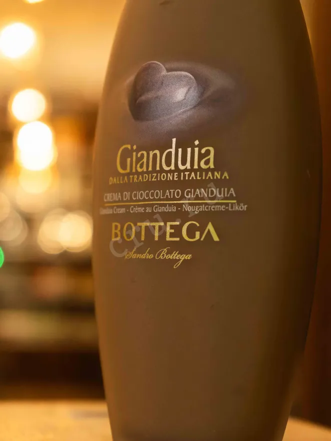 В магазине Крю Профи Gianduia Cream Dali 0.5 л