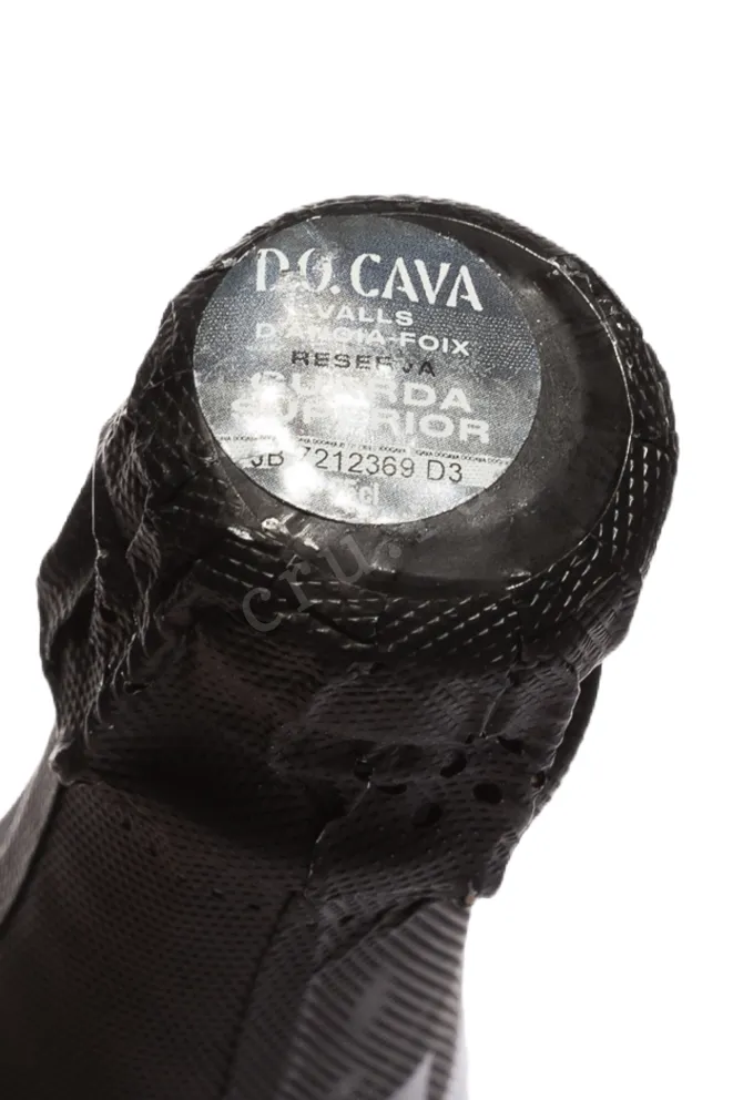 Пробка Alsina & Sarda Cava Brut Reserva 2021 0.75 л