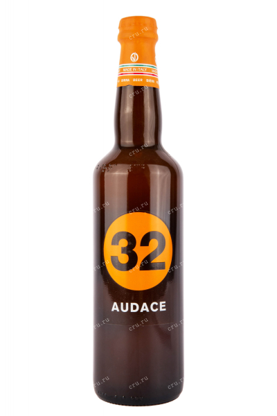 Пиво 32 Audace Pale Ale  0.75 л