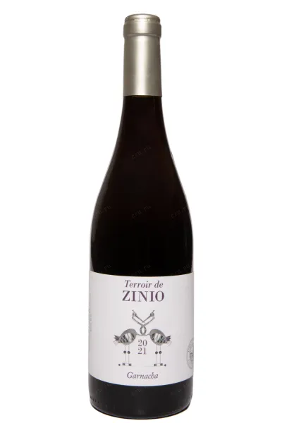 Вино Zinio Garnacha 2021 0.75 л