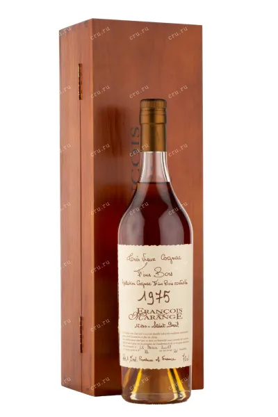 Коньяк Francois de Marange 1975 0.7 л
