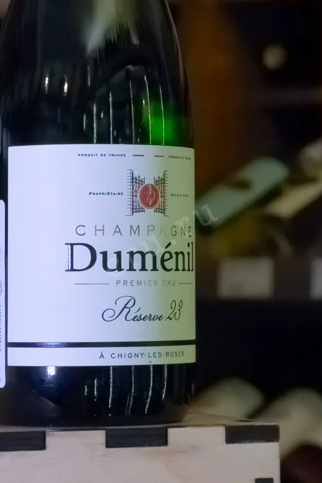 В магазине Крю Профи Dumenil Premier Cru Reserve 2017 0.375 л