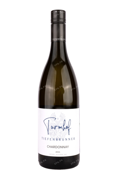 Вино Tiefenbrunner Turmhof Chardonnay 2021 0.75 л