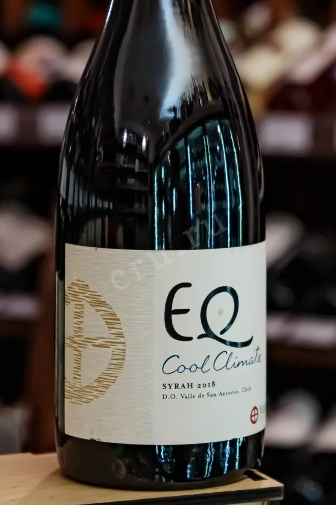 В магазине Крю Профи Matetic EQ Syrah 2018 0.75 л