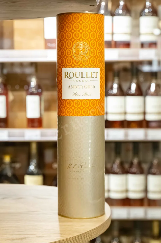 В магазине Крю Профи Roullet Amber Gold 0.7 л