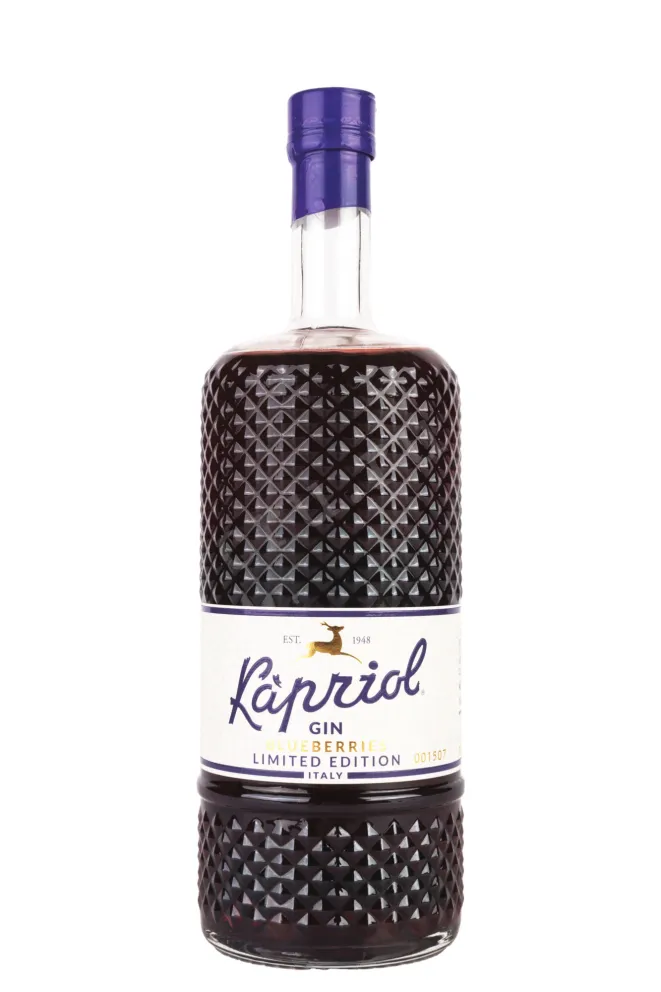 Джин Kapriol Blueberries  0.7 л