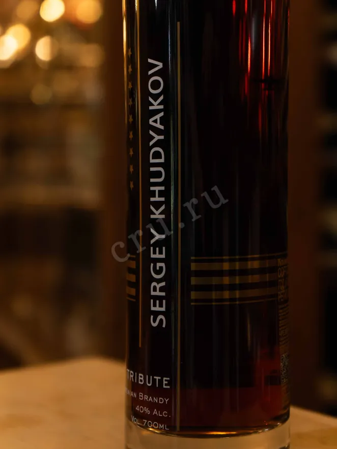 В магазине Крю Профи Marshal S.A. Khudyakov Collector's in a gift box 2005 0.7 л
