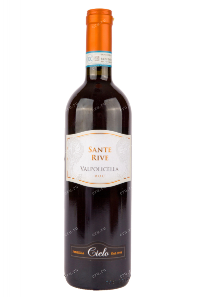 Вино Sante Rive Valpolicella DOC  0.75 л