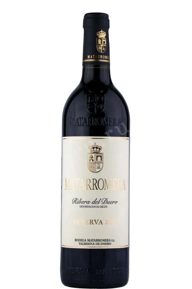 Вино Bodega Matarromera