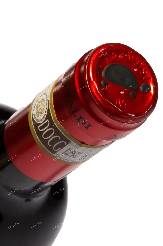 Пробка Castello Monterinaldi Chianti Classico Vigneto Boscone 2019 0.75 л