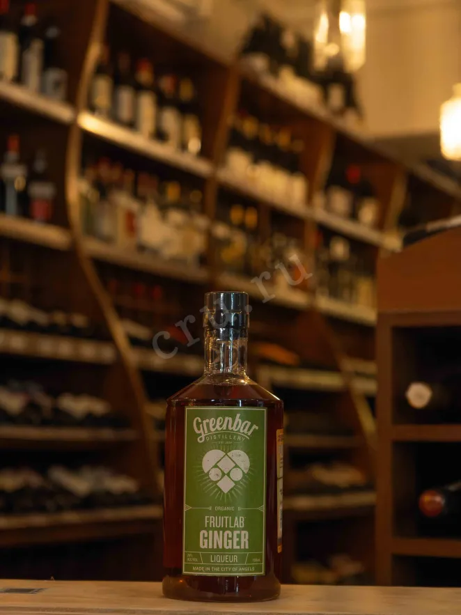 В магазине Крю Профи Fruit Lab Ginger 0.7 л