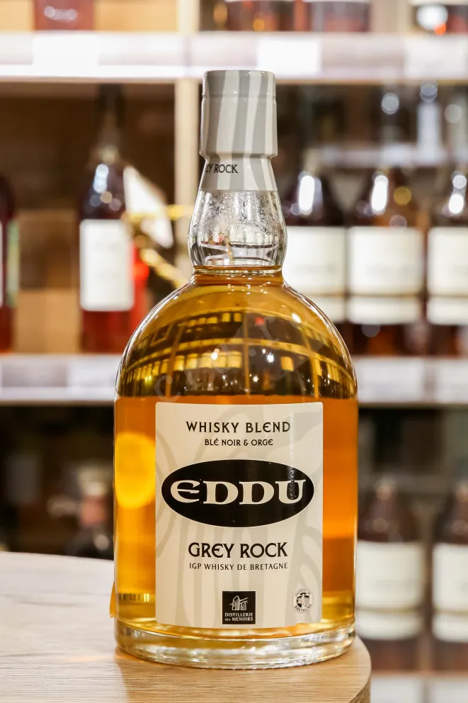 В магазине Крю Профи Eddu Grey Rock gift box 0.7 л