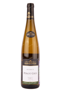 Вино Cave de Ribeauville Pinot Gris  0.75 л