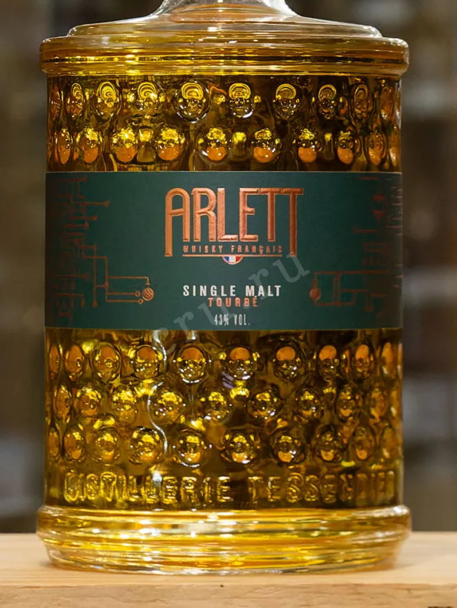 В магазине Крю Профи Arlett Tourbe 0.7 л