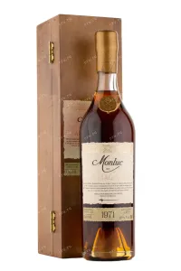 Арманьяк Monluc 1971 0.7 л