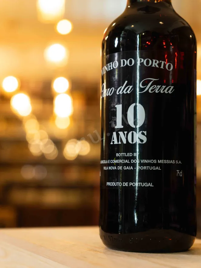 В магазине Крю Профи Porto Ouro da Terra 10 anos 2013 0.75 л