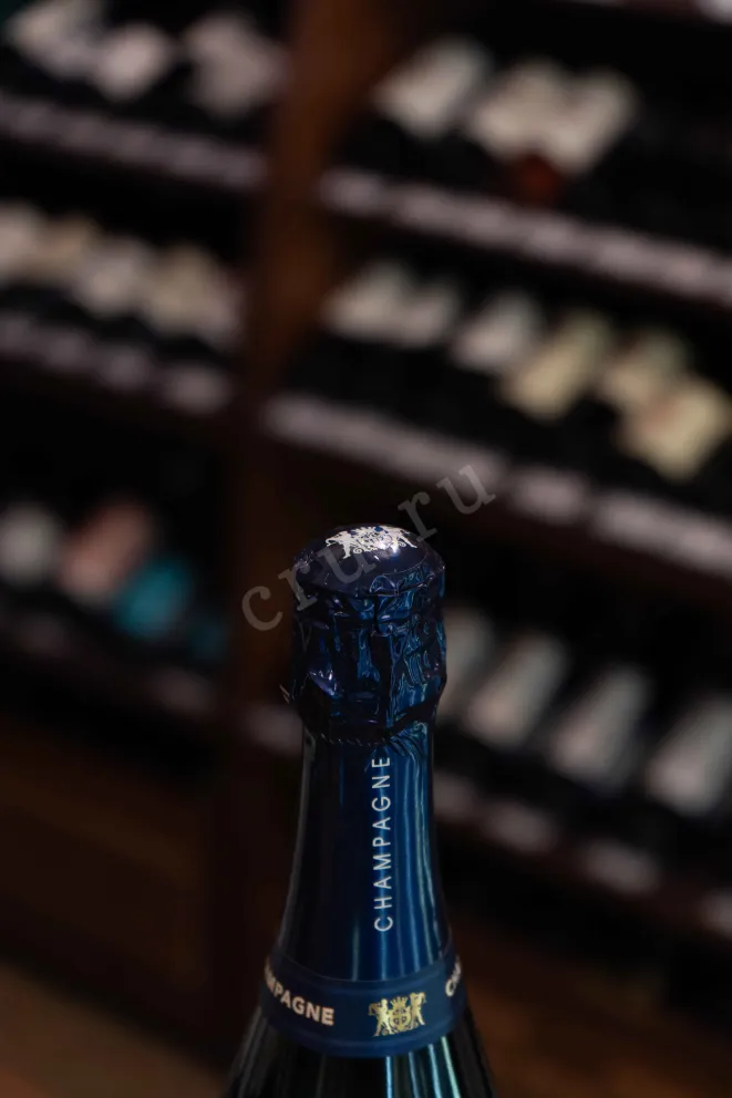 Пробка Jules Pierlot Brut 2022 0.75 л