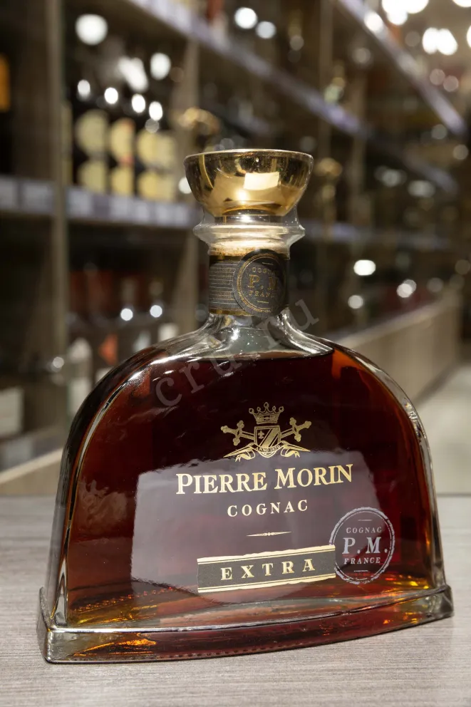 В магазине Крю Профи Pierre Morin Extra in giftbox 0.7 л