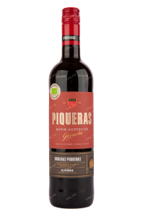 Вино Piqueras High Altitud Garnacha 2018 0.75 л