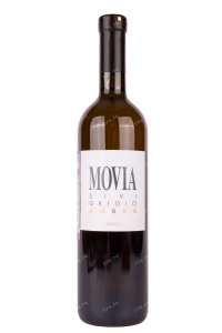 Вино Movia Sivi Grigio Ambra 2017 0.75 л
