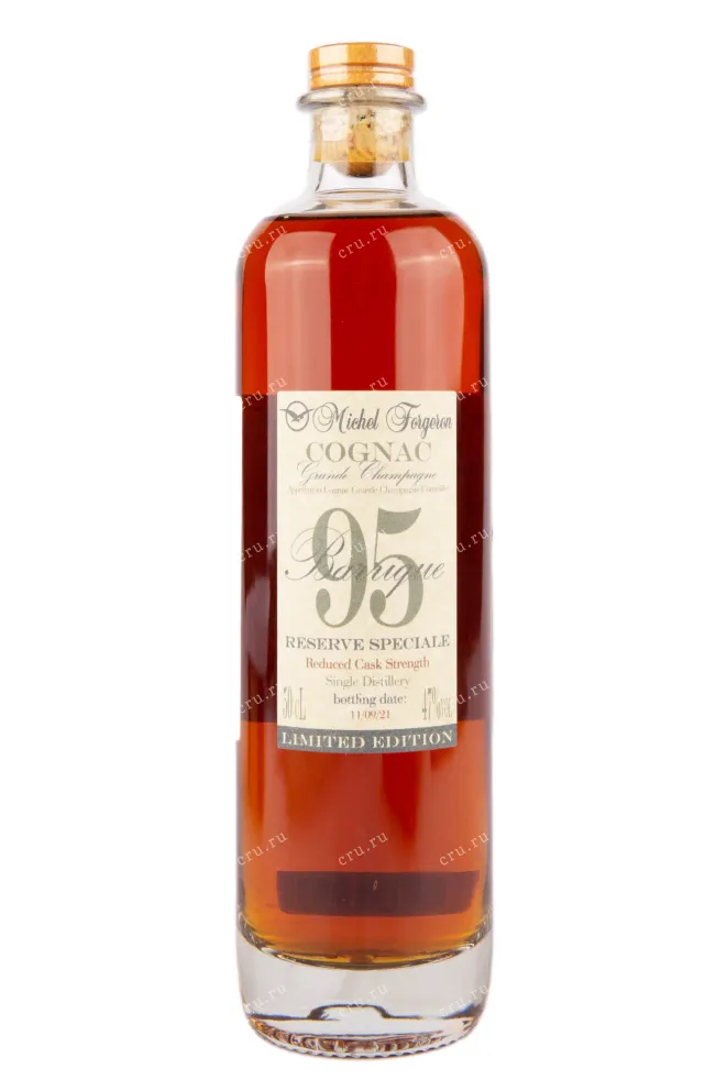 Коньяк Michel Forgeron Barrique gift box 1995 0.5 л