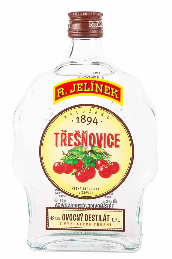 Дистиллят R. Jelinek Tresnovice  0.7 л