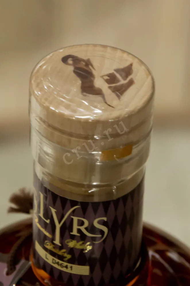 Пробка  Slyrs Port Cask gift box 0.7 л