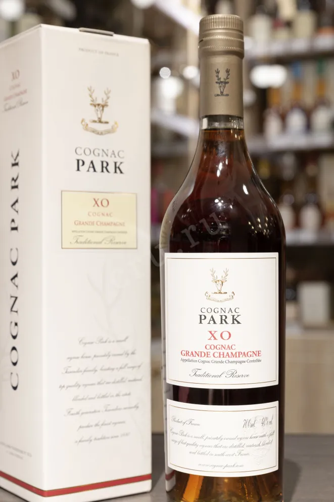 В магазине Крю Профи Park XO 0.7 л